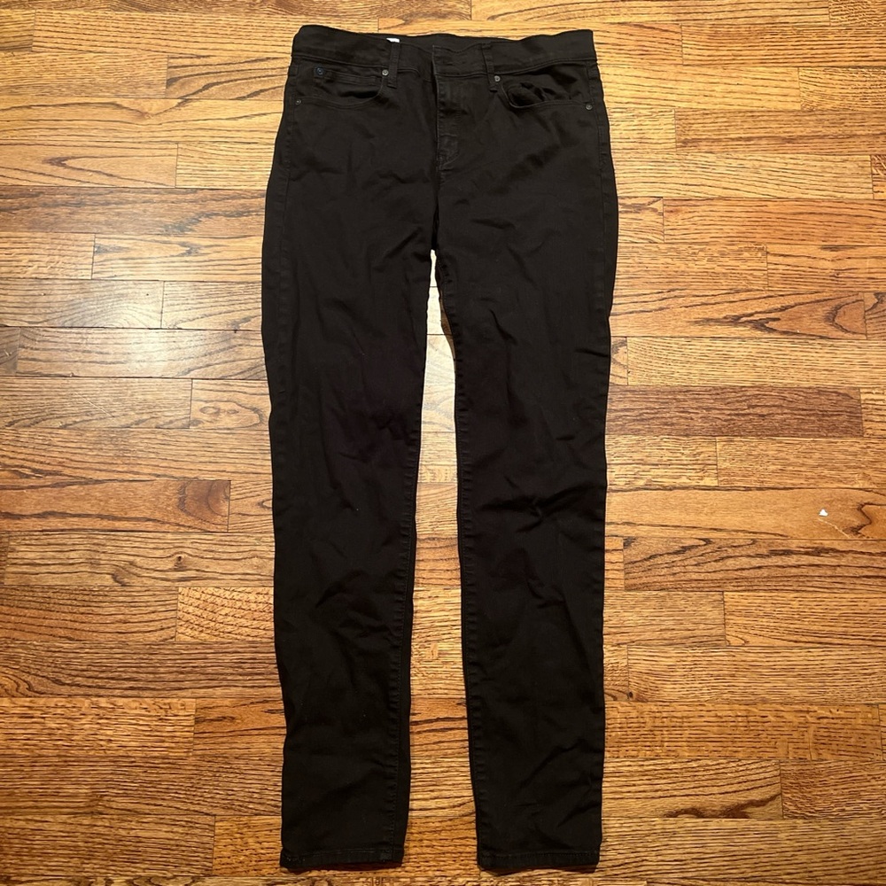 black gap 1969 jean leggings